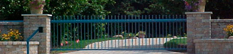 Fortress Fence Autogate