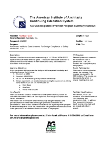 CEU-Program-Summary